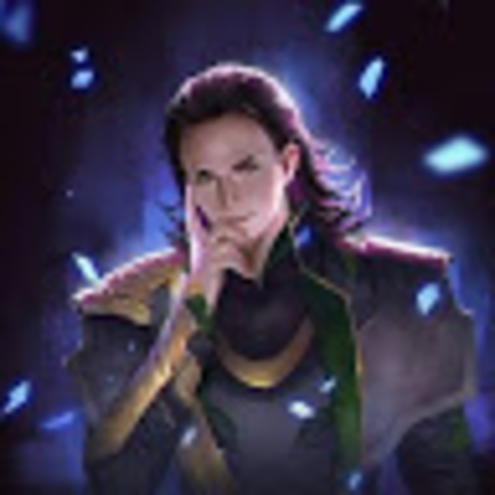 Meet your Posher, Loki